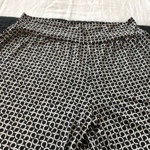 CLARA SUN WOO Wide leg pants